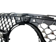 Diamond front grille for Mercedse-Benz C-Class W206 Sedan 2022-2024 Non-amg