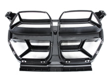 Front Grille Gloss Black for BMW G80 M3 G82 G83 M4 2021-2023