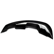Rear Spoiler Wing Gloss Black For Ford Mustang 2015-2022