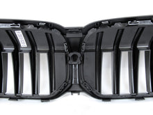 Gloss Black Front Kidney Grille Grill For BMW 3-Series G20 Sedan 2023+