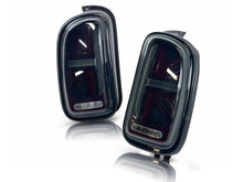Smoked LED Tail Lights for Mini Clubman R55 Cooper 2007-2014