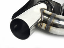 Chrome Dual Muffler Pipe Exhaust Tips For Mercedes Benz CLS W218 C218 C219 W221 S63 AMG W212 et91