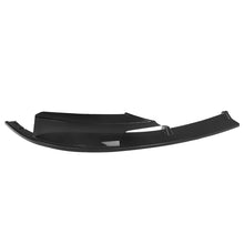 Front Splitter Spoiler Lip Gloss Black For BMW 3 Series F30 F31 Sport Bumper 12-18