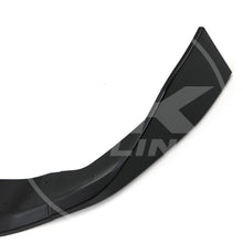Front Splitter Lip Extension Low Spoiler Gloss Black For BMW 1 Series F40 2020+