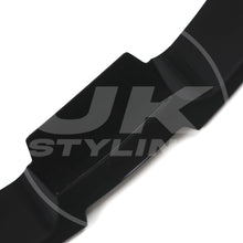 Rear Spoiler Wing Gloss Black Lip For Vauxhall Astra K 2016-2021