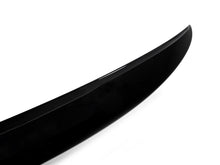 Gloss Black Rear Trunk Spoiler for BMW 3 Series E93 Convertible 06-13