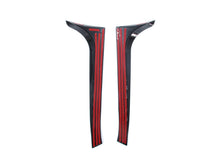 For VW Golf 6 MK6 GTI Rear Window Side Spoiler Wing GTR GTD R vw5