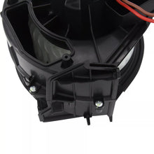 For Audi A6 C6 Heater Blower Motor Fan With Climate Control 2004-2011 4f0820020
