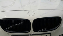 Gloss Black Front Bumper Bar Grill Grille for BMW 5 Series F10 F11