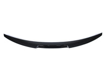 Gloss Black Rear Trunk Spoiler for BMW 4 Series G22 Coupe 2021+