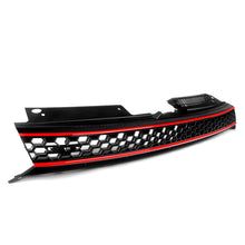 Debaged Badgeless Sport Mesh Grill Grille For VW Golf VI MK6 2009-2013