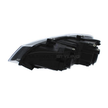 Headlights for VW Polo Mk5 6R 2009-2015 Twin Reflector Headlamps