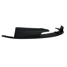 Sport Front Spoiler Splitter Lip Black Matte For BMW F30 F31 Sport 2012-2018