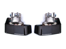 Gloss Black Rear Diffuser Muffler Tps for BMW 5-Series F10 Sedan Sport Bumper 12-16