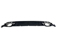 Rear Diffuser Exhaust Tips Replacement for Audi A4 B8.5 Standard Bumper 13-16