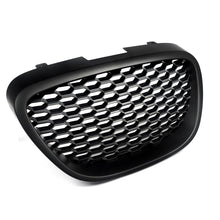 Honeycomb Front Bumper Kidney Grille Hood Grill For Seat Leon MK2 1P1 2006-2009