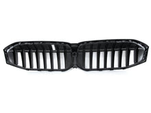 Gloss Black Front Kidney Grille Grill For BMW 3-Series G20 Sedan 2023+