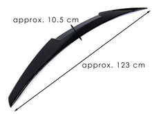 Gloss Black Rear Trunk Spoiler for BMW 2 Series F22 Coupe M2 F87 13-21
