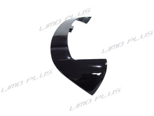 Glossy Black Rear Roof Spoiler Wing For Volkswagen VW Golf 6 MK6 TSI TDI