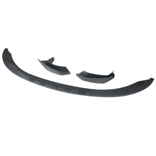 Carbon Look Front Splitter Lip Spoiler For BMW F80 F82 F83 M3 M4