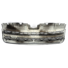 Gloss Black Front Grille For Land Rover Discovery Sport L550 15-19