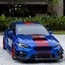 Projector Led Headlights For 2015-2021 Subaru WRX STI W/Animation DRL