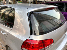 For VW Golf 6 MK6 GTI Rear Window Side Spoiler Wing GTR GTD R vw5