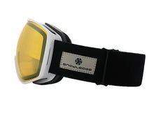 UV Protection Ski Glasses Anti-Fog Snow Goggles Windproof with OTG design For Ladies and Men HB-09