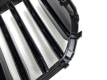 Gloss Black Front Kidney Grille Grill for BMW X5 G05 2018-2021