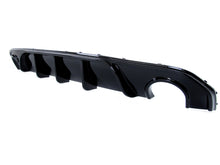 Glossy Black Rear Diffuser for BMW 4 Series G26 Diffuser Gran Coupe M-Sport bumper 2021+