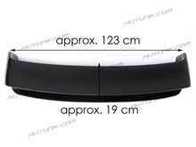 Rear Trunk Spoiler Wing Matt Black for BMW 3-Series E36 Saloon Coupe M3 1991-1998 bm34