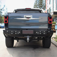 LED Tail Lights For 2012-2018 Ford Ranger W/ Sequential Indicator