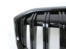 Gloss Black Front Kidney Grille Grill For BMW 3-Series G20 Sedan 2023+