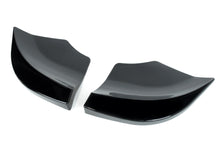 Rear bumper splitters For Mercedes Benz A-class W176 AMG Line 2013-2018