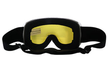 UV Protection Ski Glasses Anti-Fog Snow Goggles Windproof with OTG design For Ladies and Men HB-09