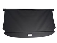 Parcel Shelf Boot Load Luggage Cover Blind Trunk Black For Mercedes ML GLE W166 2012-2019
