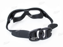 Swimming Goggles with Prescription Anti-Fog UV Protection Goggles -2.0 to -9.0 for Men and Women
