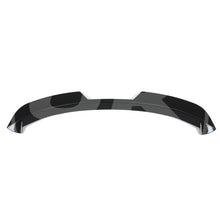 Rear Roof Spoiler Gloss Black Wing Lip For Seat Leon MK2 1P 2009-2012