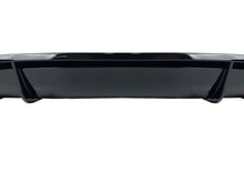 Rear Diffuser Exhaust Tips Replacement for Audi A4 B8.5 Standard Bumper 13-16