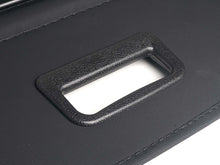 For Audi Q5 FY 2017+ Parcel Shelf Boot Load Luggage Cover Blind Trunk Black sc1