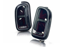 Smoked LED Tail Lights for Mini Clubman R55 Cooper 2007-2014