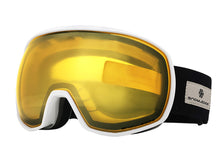 UV Protection Ski Glasses Anti-Fog Snow Goggles Windproof with OTG design For Ladies and Men HB-09
