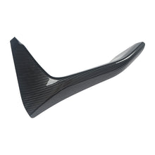 Carbon Look Front Splitter Lip Spoiler For BMW F80 F82 F83 M3 M4