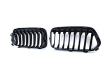 Diamond Style Glossy Black Front Kidney Grille Grill for BMW G20 G21