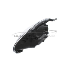 Headlights for Toyota Aygo 2005-2015 Black Inner Headlamps