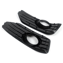 L+R Bumper Sportline Fog Light Cover Surround Grills For VW Transporter T5 10-15