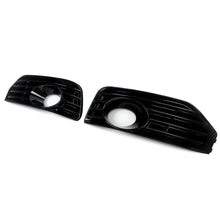 L+R Bumper Sportline Fog Light Cover Surround Grills For VW Transporter T5 10-15