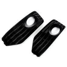 L+R Bumper Sportline Fog Light Cover Surround Grills For VW Transporter T5 10-15