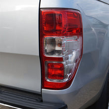 Right Driver Side Rear Tail Light Brake Fog Lamp For Ford Ranger T6 2011-2019