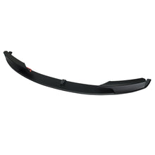 Sport Front Spoiler Splitter Lip Black Matte For BMW F30 F31 Sport 2012-2018